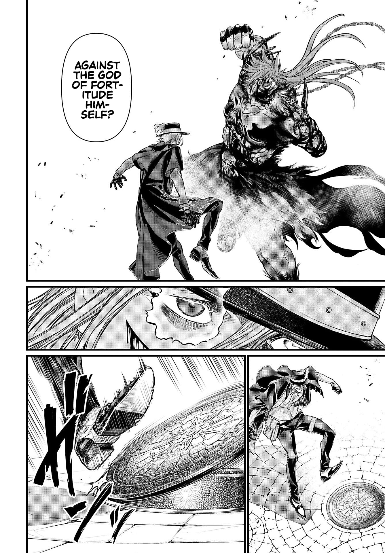 Record Of Ragnarok, Chapter 28 image 25